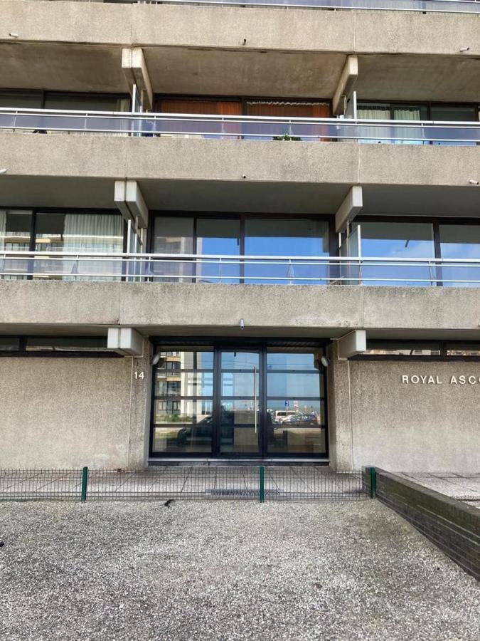 Studio Ascot Oostende Exteriör bild